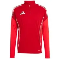 adidas Performance Fleecepullover adidas Herren Trainingstop Tiro 25 Competition TR TOP