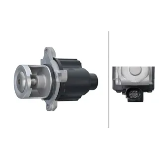 Hella AGR-Ventil Audi A4 A5 A6 Q5 Q7 VW Touareg