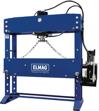 ELMAG Hydraulische Werkstattpresse XL - 81821