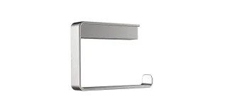 emco loft Papierhalter ohne Deckel, schwenkbar edelstahl, 050001602 050001602