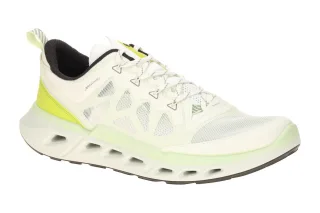 Ecco 85031461646 Biom 720 Herren Sportschuhe Wei? Lime Cream Punch D?mpfende ...
