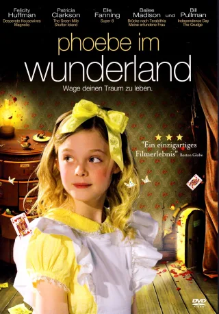 Phoebe im Wunderland
