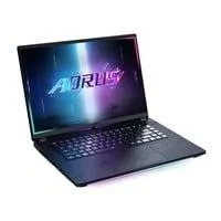AORUS MASTER 16 BZHC6DEE65SP, Gaming-Notebook grau, Intel Core Ultra 9 275HX, NVIDIA GeForce RTX 5090, 32 GB DDR5, 2 TB (1 TB SSD & 1 TB SSD), Windows 11 Pro