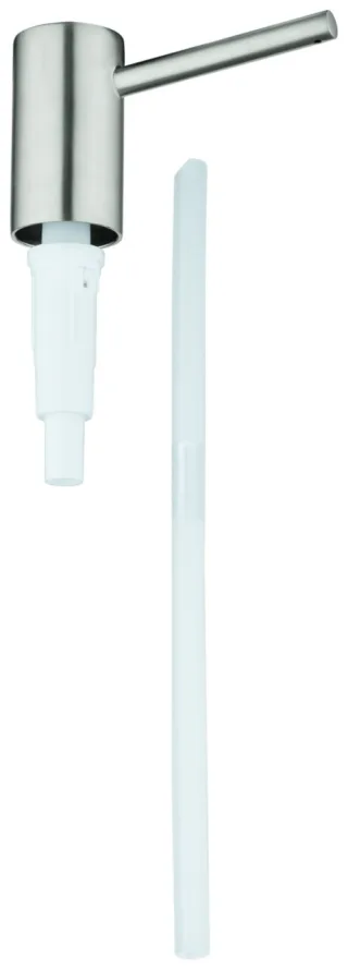 Grohe Pumpvorrichtung 48167 supersteel , 48167DC0 48167DC0