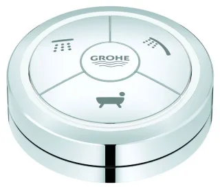 Grohe Fernbedienung 48114 chrom , 48114000 48114000