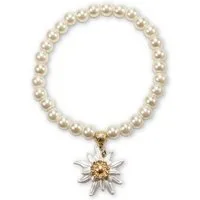 Alpenflüstern Armband Armband Damen - GRETA - bicolor