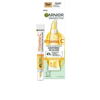 Skinactive Vitamin C Leuchtende Augenkonturcreme 15 ml