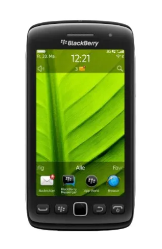BlackBerry Torch 9860 4GB schwarz