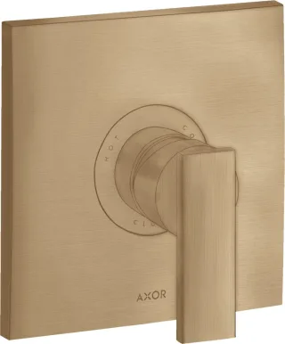 Hansgrohe Brausenmischer Unterputz Axor 39655140