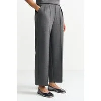 RICHROYAL Bundfaltenhose