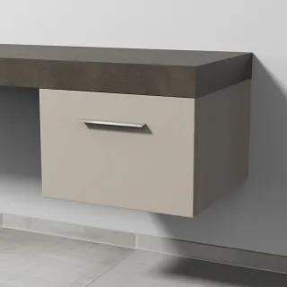 Sanipa Anbau-/Solitärschrank mit Auszug 2morrow (G3231) 340x500x520, G32311U G32311U