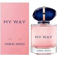 Giorgio Armani Eau de Parfum My Way Eau de Parfum Spray - nachfüllbar Damendüfte 50 ml