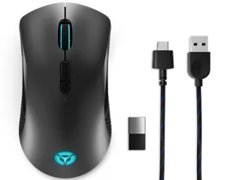 Lenovo Legion M600 Gaming Mouse | gy50x79385 | Maus - rechts- und linkshändig