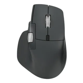 FURYCUBE A1 Tri-mode Wireless Mouse PAW3212 4800DPI Dual Scroll Wheel Fast Flywheel Ergonomic E-sports Gaming Mouse