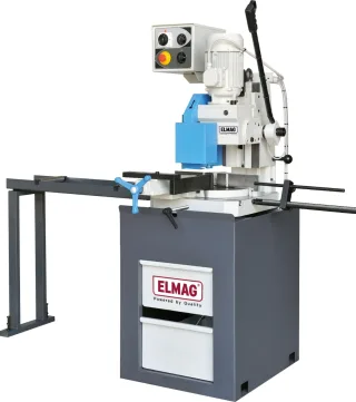 ELMAG Metall-Kreissägemaschine - 78039