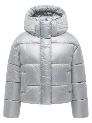 Navahoo Damen Winterjacke Polar-Unit mit Magnetverschluss