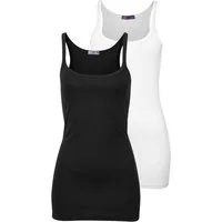 AJC Longtop (2er-Pack) in Basic Form im Doppelpack