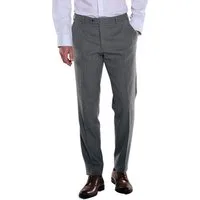 Engbers Anzughose Herren Anzughose regular, Grau