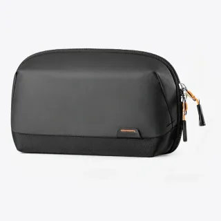 IPRee Large Capacity Cable Storage Bag Waterproof Digital Electronic Organizer Portable USB Data Line Charger Plug Stora