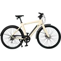 Keskin eBike E-Bike Cityrad cBike1 27,5 Zoll E-Bike Pedelec mit Premium‑Service, 8 Gang Shimano Schaltwerk, Kettenschaltung, Heckmotor, 432 Wh, (Akku-Ladegerät, Werkzeug, Beleuchtung, Schlüssel), mit Drehmomentsensor, integriertes App-Display