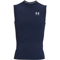 Under Armour® Funktionstop HeatGear® Armour Comp SL mit Netzstoff-Einsätzen unter den Armen und am Rücken