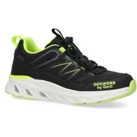 Dockers by Gerli Sneaker Trekkingschuh, Halbschuh, Sportschuh mit Schnellverschluss