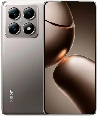 Xiaomi 14T Pro 256GB [Dual-Sim] grau