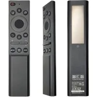 azurano Ersatz für SAMSUNG BN59-01357C Universal-Smart-TV-Fernbedienung (Bluetooth, USB-C, Solar, Sprachsteuerung, Streaming-Tasten)