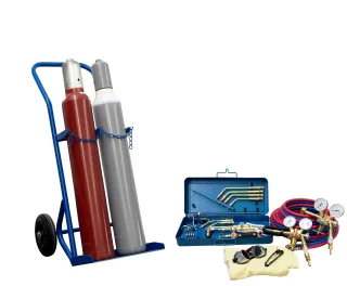 ELMAG AUTOGEN-Komplett-Set - 55274