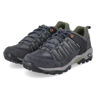 Brütting Outdoorschuhe MOUNT PINOS LOW  Grau - Gr. 40 -  Textil