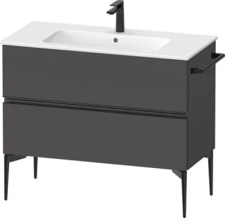 Duravit Sivida Waschtischunterschrank 1010x591x477mm, bodenstehend  SV46450BD490000