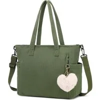 Cachito Schultertasche Damen Umhängetasche Große Shopper Handtasche Tote Bag Strandtasche, Weihnachtsgeschenk,Geburtstagsgeschenk,Valentinstag geschenk frau