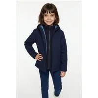 McKINLEY Outdoorjacke Funktions-Jacke Justin 3:1 III G mit AQUAMAX-Membran, atmungsaktiv 5000