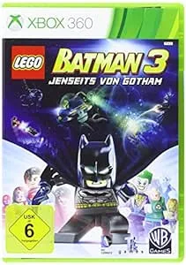 Lego Batman 3: Jenseits von Gotham [für Xbox 360]