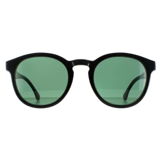 Paul Smith Round Womens Schwarz Grün Gradient PSSN056 Deeley