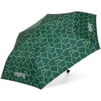 ergobag Taschenregenschirm Regenschirm, mit reflektierenden Details