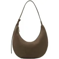 Liebeskind Berlin Schultertasche Hobo, aus echtem Leder