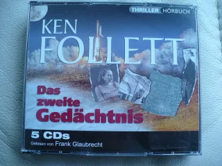 das zweite gedächtnis