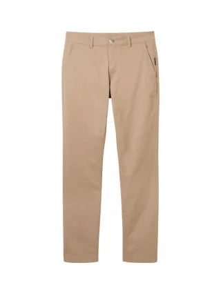 Tom Tailor - Regular Chino Hose braun - Gr. - 29/32