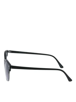 JACK&JONES - JACRYDER SUNGLASSES NOOS Jet Black - Gr. - ONE SIZE