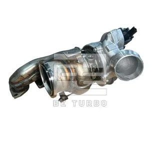 BE Turbo Turbolader Volvo S60 S90 V60 V90 Xc40 Xc60 Xc90