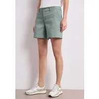 STREET ONE Shorts Middle Waist