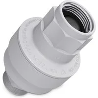 VIOKS Zulaufschlauch Sicherheitsventil WATERBLOCK 3/4", für Zulaufschlauch Waschmaschine Spülmaschine