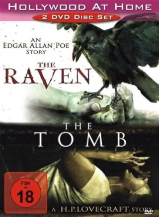 The Raven / The Tomb - 2 DVD