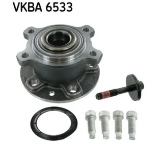 SKF Radlager hinten Volvo S60 S80 V60 V70 Xc70 VKBA6533