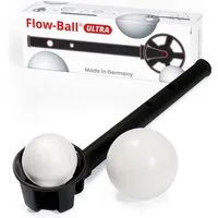 Flow-Ball ULTRA® Lernspielzeug Flow-Ball ULTRA®, Pustespiel für Konzentration, Spielspaß, Bewegung, Geschicklichkeit