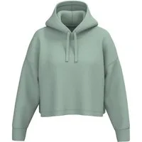 Proact Kapuzenpullover Damen Cropped-Sweatshirt mit Kapuze