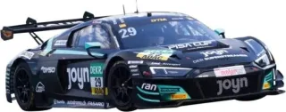 DIGITAL 132 Audi R8 LMS GT3 evo II "Land Motorsport, No.29", DTM 2025, Rennwagen