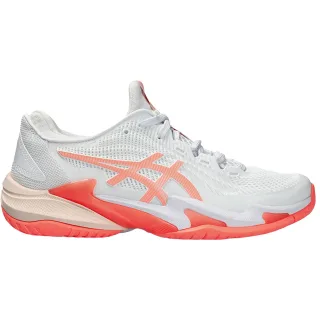 Asics Court FF 3 Damenweiße Tennisschuhe
