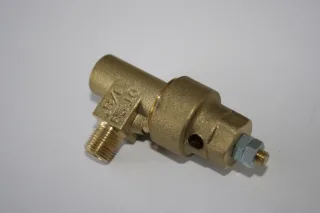ELMAG Anlauf-Entlastungsventil bei - 9100444